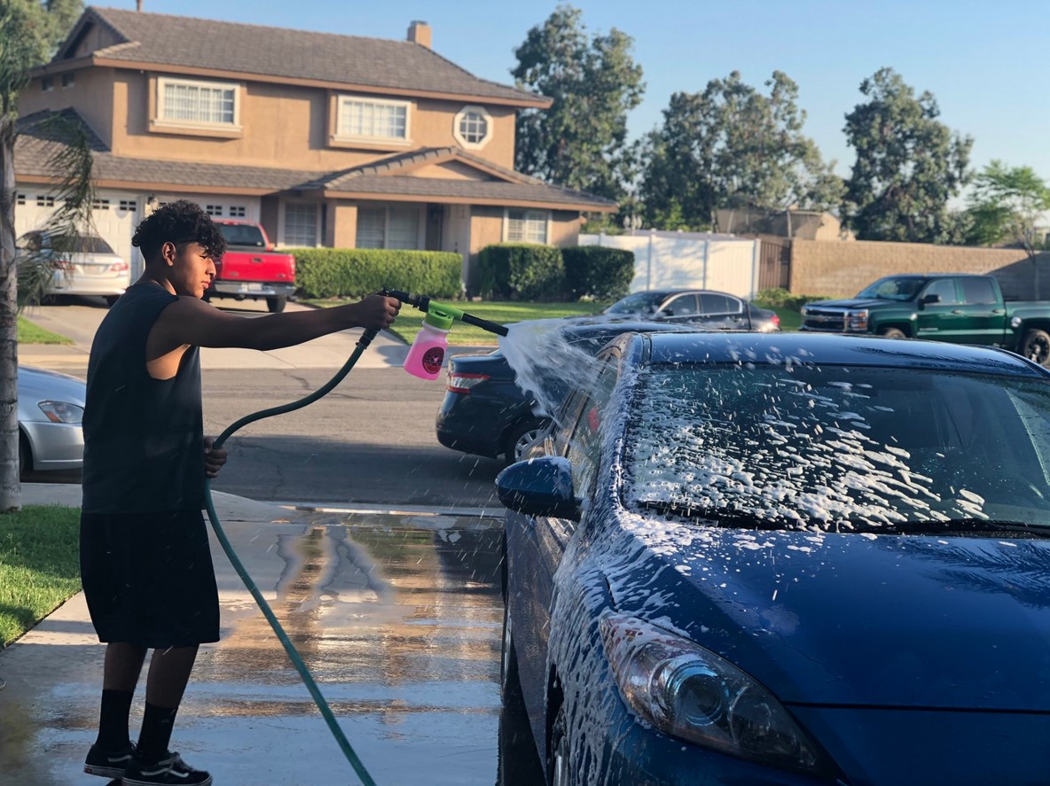 Fear Of Car Washes