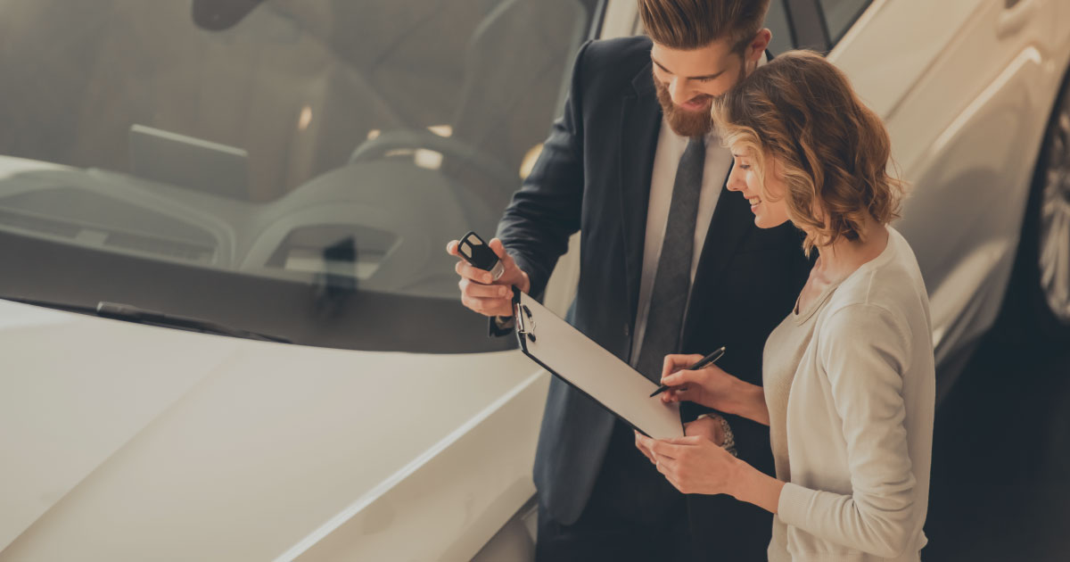Ethical Car Sales: Understanding ‘Straw Purchases’ in Auto Buying