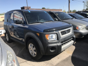 Used Honda Element for Sale in Mesa, Arizona
