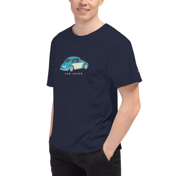 mens crew neck retro VW t-shirts