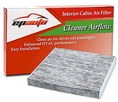 EPAuto Premium Cabin Air Filter