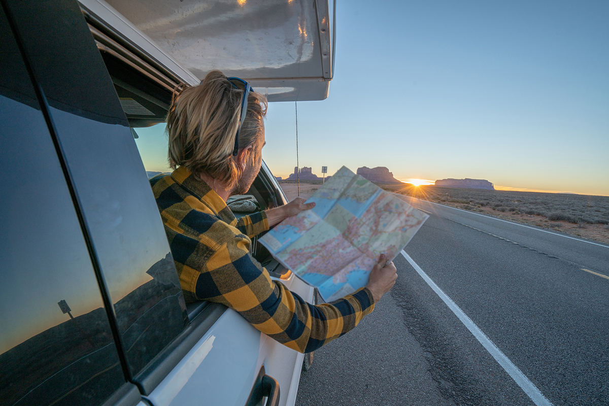 Where Can You Go RVing? 