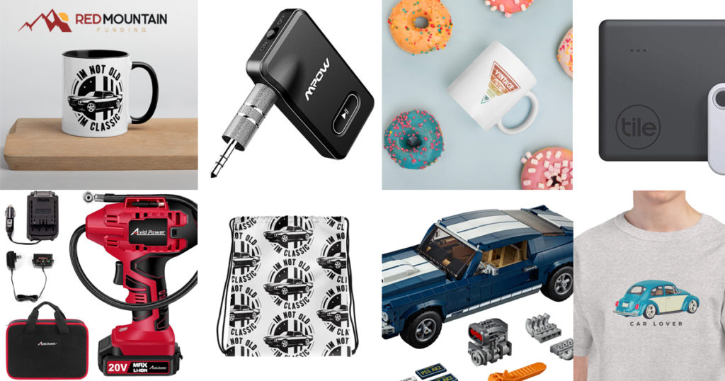 Best Gifts for Car Lovers | Gift Ideas for Gear Heads