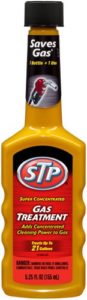 STP Gas Treatment