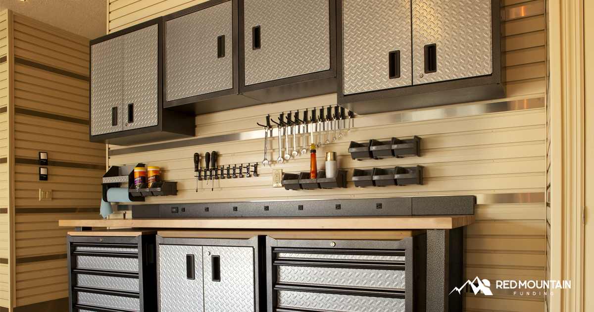 Helpful Tips to Maximize Your Garage Space