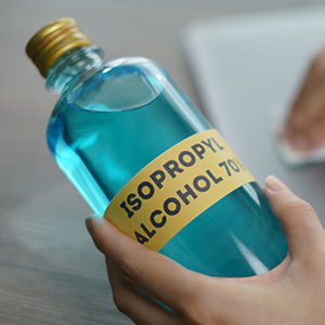 Isopropyl alcohol 