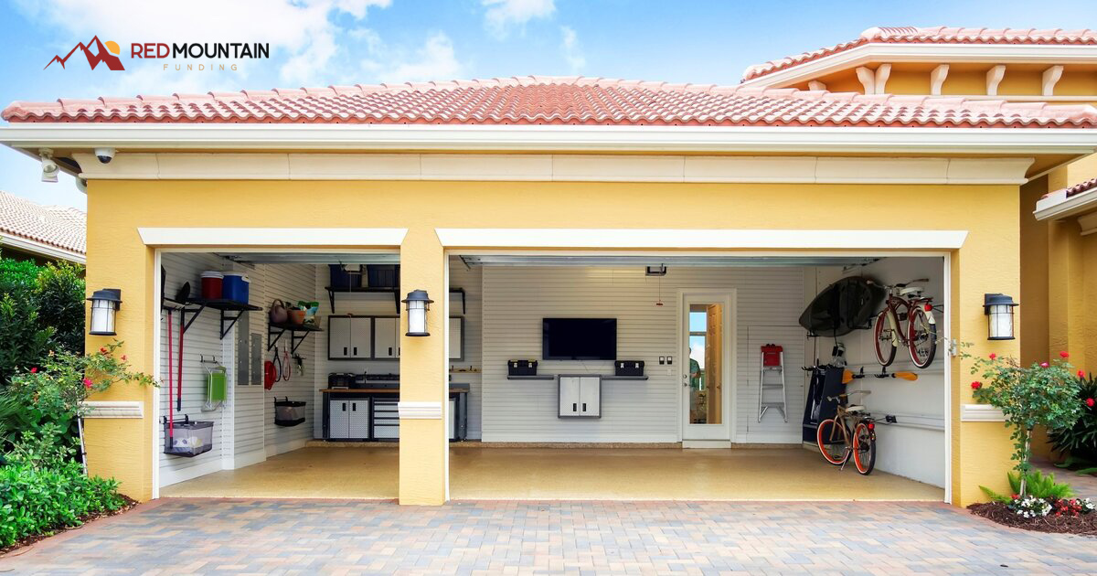 Tips for Decorating and Using Your Garage Space 