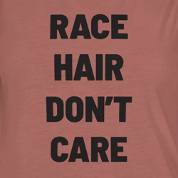 race hair