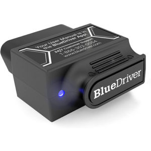 BlueDriver Bluetooth Pro Scan Tool 