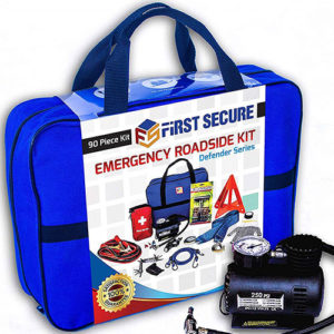 Complete Emergency Car Kit 