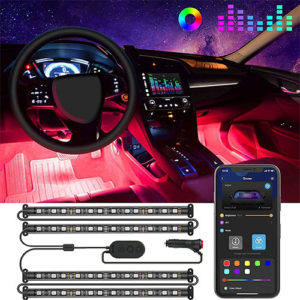 Govee Car LED Strip Lights 