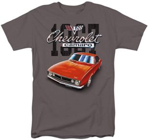 Popfunk Classic Car T-Shirt