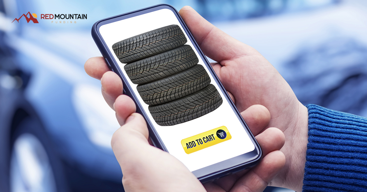 How to Buy Tires Online