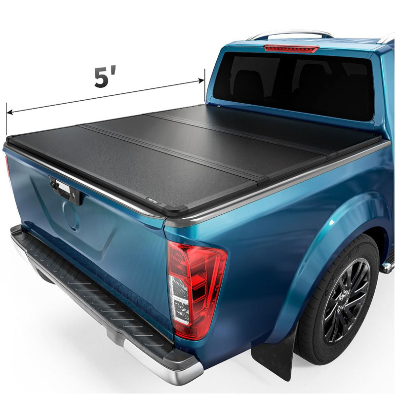 RedMtnFunding Tonneau Covers Hard Roll Up