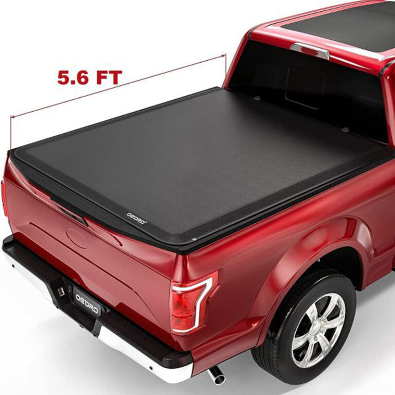 Best Tonneau Covers Review The Best Truck Bed Covers