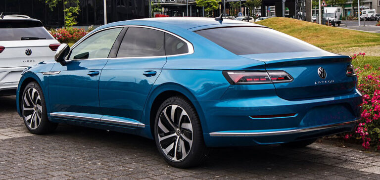 What Is the VW Arteon and How Come You’ve Never Heard of It?