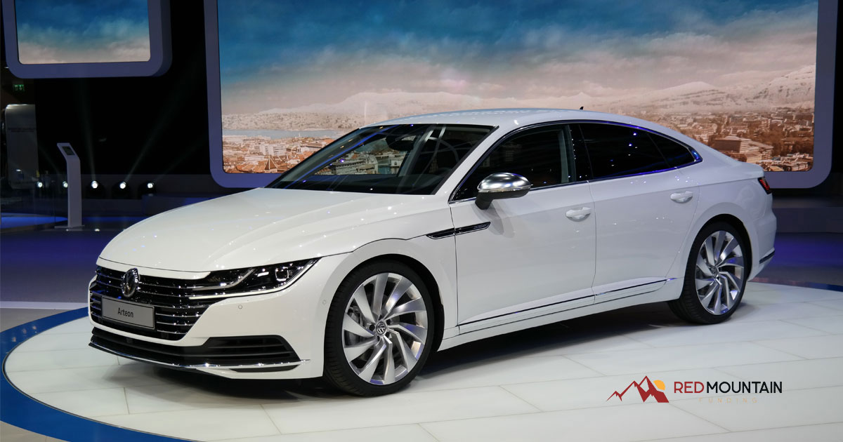 What Is the VW Arteon and Why Does No One Want to Buy It?