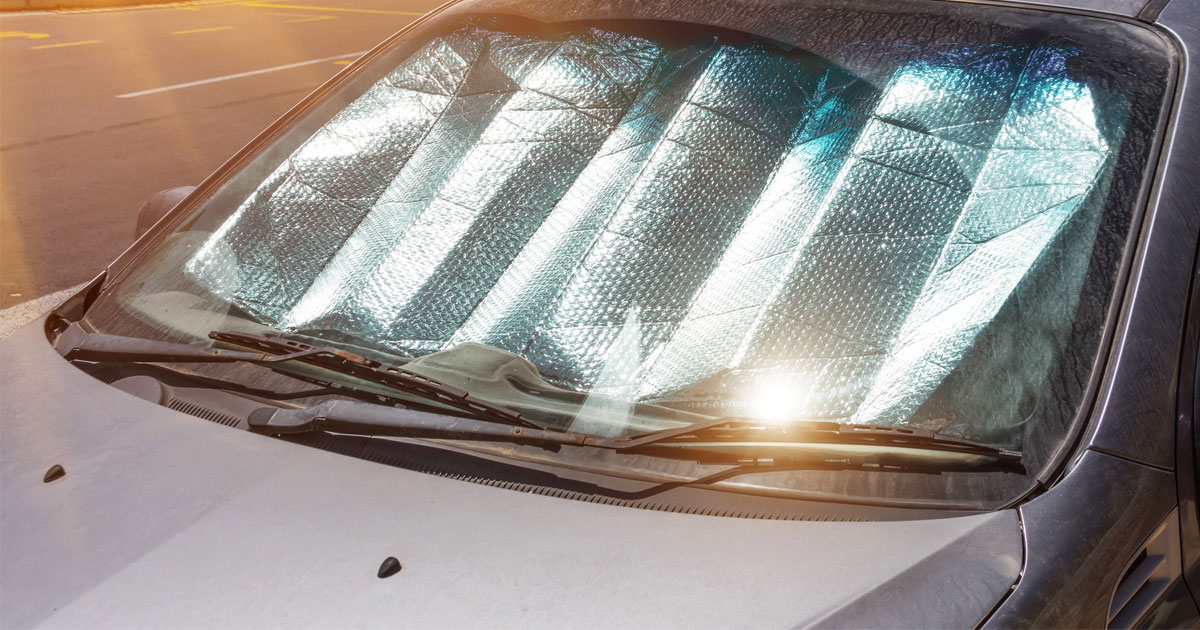 Automobile Sun Protection FAQs