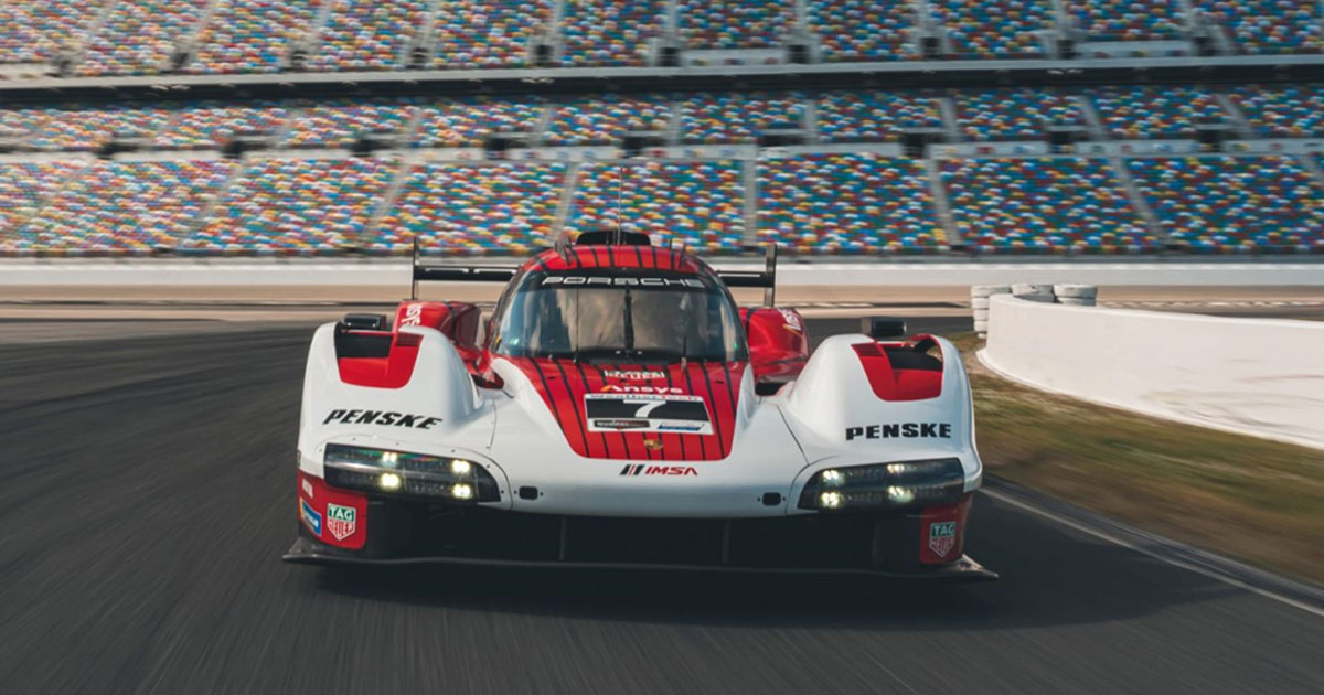 Porsche: The World Motorsports Champions 