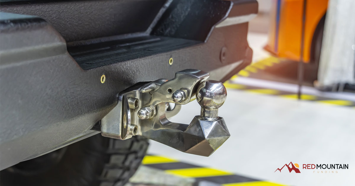 Picking the Right Trailer Hitch