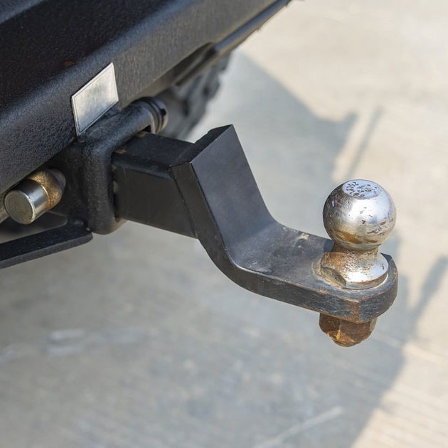 Picking the right trailer hitch