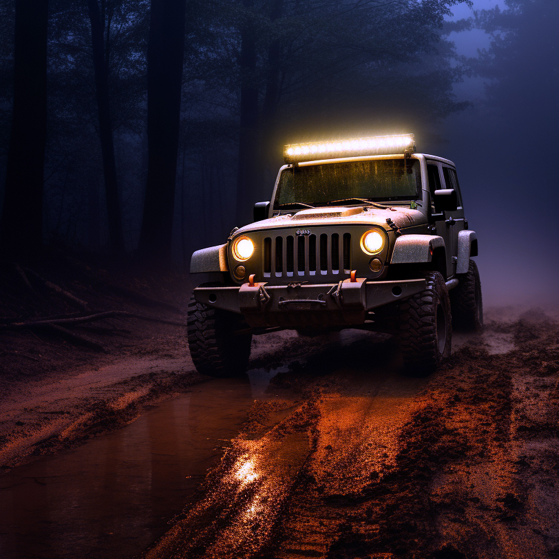 Jeep LED Lights